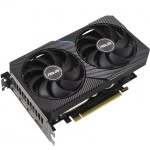 Видеокарта Asus DUAL RTX 3060 Ti V2 MINI OC Edition 90YV0FT2-M0NA00 (8 ГБ)