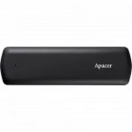 Внешний жесткий диск Apacer AS721 AP500GAS721B-1 (500 ГБ)