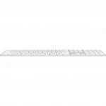 Клавиатура Apple Magic Keyboard with Touch ID MK2C3RS/A (Беспроводная, Bluetooth)