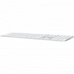 Клавиатура Apple Magic Keyboard with Touch ID MK2C3RS/A (Беспроводная, Bluetooth)