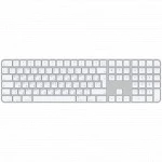 Клавиатура Apple Magic Keyboard with Touch ID MK2C3RS/A (Беспроводная, Bluetooth)