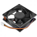 Охлаждение Gembird D8025SM-4 (Для системного блока)
