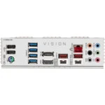 Материнская плата Gigabyte Z590 VISION G (ATX, LGA 1200)