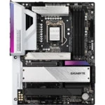 Материнская плата Gigabyte Z590 VISION G (ATX, LGA 1200)