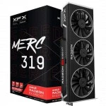 Видеокарта XFX Speedster MERC319 Radeon RX 6900 XT BLACK RX-69XTACBD9 (16 ГБ)