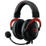 Наушники HyperX Cloud II Wireless Red HHSC2X-BA-RD/G