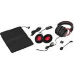 Наушники HyperX Cloud II Wireless Red HHSC2X-BA-RD/G