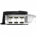 Видеокарта Gigabyte GeForce RTX3070 AORUS MASTER GV-N3070AORUS M-8GD 2.0 (8 ГБ)
