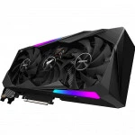 Видеокарта Gigabyte GeForce RTX3070 AORUS MASTER GV-N3070AORUS M-8GD 2.0 (8 ГБ)