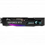 Видеокарта Gigabyte GeForce RTX3070 AORUS MASTER GV-N3070AORUS M-8GD 2.0 (8 ГБ)