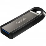 USB флешка (Flash) SanDisk Extreme Go USB 3.2 Gen 1 (400/240 Mb/s) SDCZ810-256G-G46 (256 ГБ)