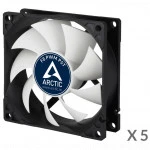 Охлаждение ARCTIC F8 PWM PST Value pack ACFAN00064A (Для системного блока)