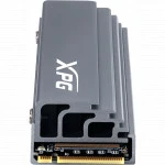 Внутренний жесткий диск A-Data XPG GAMMIX S70 AGAMMIXS70-1T-C (SSD (твердотельные), 1 ТБ, M.2)