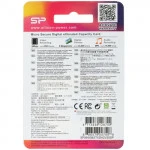 Флеш (Flash) карты Silicon Power Superior microSDXC [SP064GBSTXDA2V20SP] (64 ГБ)