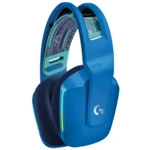 Наушники Logitech G733 LIGHTSPEED BLUE 981-000943