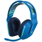 Наушники Logitech G733 LIGHTSPEED BLUE 981-000943