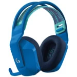 Наушники Logitech G733 LIGHTSPEED BLUE 981-000943