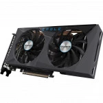 Видеокарта Gigabyte RTX 3060 GV-N3060EAGLE OC-12GD v.2 (12 ГБ)