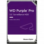 Внутренний жесткий диск Western Digital Purple Pro WD181PURP (HDD (классические), 18 ТБ, 3.5 дюйма, SATA)