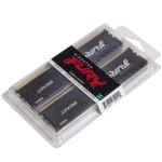 ОЗУ Kingston 16 ГБ 38590 DIMM, DDR4, 32 Гб (2 х 16 Гб), 3200 МГц