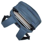 Сумка для ноутбука RIVACASE 8365 для 17,3 синий 1322455 (17.3)