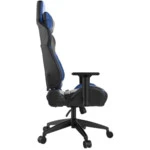 Компьютерный стул Gamdias Игровое кресло ACHILLES E1 Black/Blue ACHILLES E1 L BB