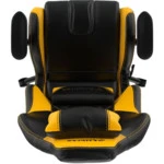 Компьютерный стул Gamdias Игровое кресло ACHILLES E2 Black/Yellow ACHILLES E2 L BY