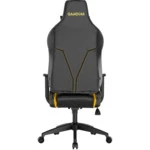 Компьютерный стул Gamdias Игровое кресло ACHILLES E2 Black/Yellow ACHILLES E2 L BY