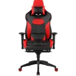 Компьютерный стул Gamdias Игровое кресло ACHILLES P1 L Black/Red ACHILLES P1 L BR