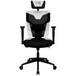 Компьютерный стул Aerocool Игровое кресло Guardian Azure White ACGC-3037001.21
