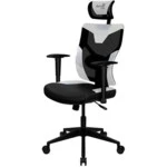 Компьютерный стул Aerocool Игровое кресло Guardian Azure White ACGC-3037001.21