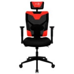 Компьютерный стул Aerocool Игровое кресло Guardian Champion Red ACGC-3037001.R1