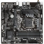Материнская плата Gigabyte B560M DS3H AC (Micro-ATX, LGA 1200)