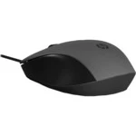 Мышь HP 150 Wired Mouse 240J6AA#ABB Бюджетные, Проводная