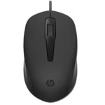 Мышь HP 150 Wired Mouse 240J6AA#ABB Бюджетные, Проводная