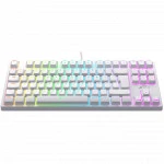 Клавиатура Xtrfy K4 TKL XG-K4-RGB-TKL-WH-R-RUS (Проводная, USB)