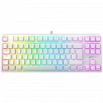 Клавиатура Xtrfy K4 TKL XG-K4-RGB-TKL-WH-R-RUS (Проводная, USB)