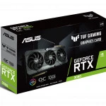 Видеокарта Asus RTX 3080 TUF GAMING OC V2 LHR TUF-RTX3080-10G-V2-GAMING (10 ГБ)