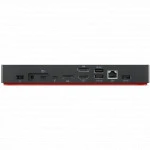 Док-станция Lenovo ThinkPad Thunderbolt 4 WorkStation Dock 40B00300EU