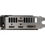 Видеокарта Asus TUF Gaming GeForce® GTX 1660 Ti EVO OC Edition 6GB TUF-GTX1660TI-O6G-EVO-GAMING (6 ГБ)