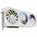 Видеокарта Asus ROG STRIX RTX 3070 O8G V2 ROG-STRIX-RTX3070-O8G-WHITE-V2 (8 ГБ)