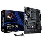 Материнская плата ASRock B550 PG RIPTIDE (ATX, AMD AM4)