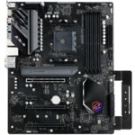 Материнская плата ASRock B550 PG RIPTIDE (ATX, AMD AM4)