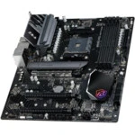 Материнская плата ASRock B550 PG RIPTIDE (ATX, AMD AM4)