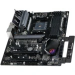 Материнская плата ASRock B550 PG RIPTIDE (ATX, AMD AM4)