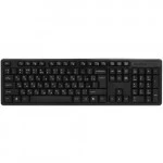 Клавиатура A4Tech KK-3 USB (BLACK) Проводная, USB