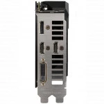 Видеокарта Asus TUF Gaming GTX 1660 Ti EVO OC Edition 6GB 90YV0CT8-M0NA00 (6 ГБ)