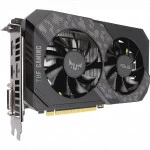 Видеокарта Asus TUF Gaming GTX 1660 Ti EVO OC Edition 6GB 90YV0CT8-M0NA00 (6 ГБ)