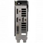 Видеокарта Asus TUF Gaming GeForce GTX 1660 Ti EVO OC Edition 6GB 90YV0CT7-M0NA00 (6 ГБ)