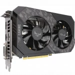 Видеокарта Asus TUF Gaming GeForce GTX 1660 Ti EVO OC Edition 6GB 90YV0CT7-M0NA00 (6 ГБ)